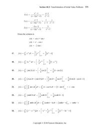 Chapter 4 so it follows upon division by k&nbsp; that L