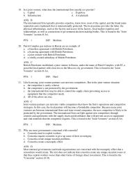 Marketing Chapter 8 what does the international firm usually not&nbsp;