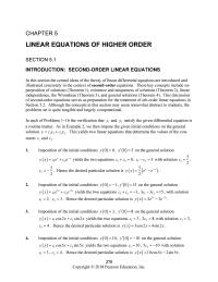Chapter 5 Although the concepts in this section may seem