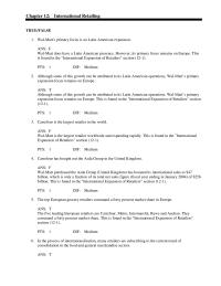 Marketing Chapter 12 Borders Example This Type Store Borders Offers
