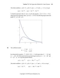 Chapter 7 Thus the limiting amounts of salt in tanks&nbsp;