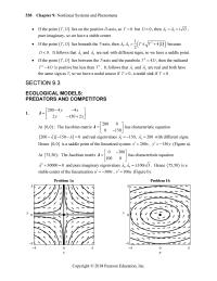 Chapter 9 and then discard all higher-order terms