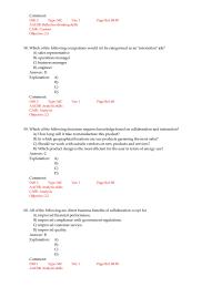 Management Chapter 2 Which of the following types of collaboration tools&nbsp;
