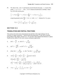 Chapter 10 If time does not permit going further in this