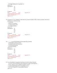 Management Chapter 4 It is not feasible for companies to produce&nbsp;