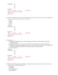 Management Chapter 5 Any Modern Company Must Able Make Plans