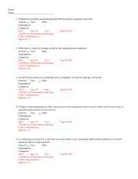Management Chapter 7 Telephone networks are fundamentally different&nbsp;