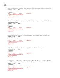 Management Chapter 8 A drive-by download is a technique used by hackers