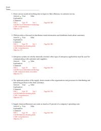 Management Chapter 9 Firms can use social networking sites to improve