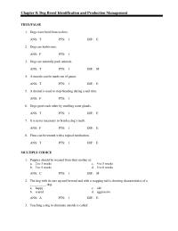 Veterinary Medicine Chapter 8&nbsp;Which of the following is a bacterial disease