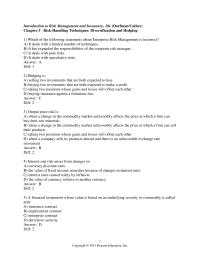 Management Chapter 5 What The Essential Difference Between