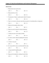 Veterinary Medicine Chapter 22 person who moves and cares for large flocks of sheep