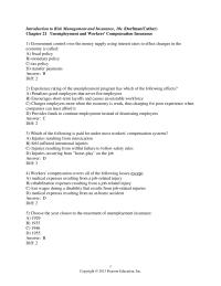 Management Chapter 21 Comparative Negligence Contributory Negligence Stare
