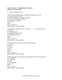 Economics Chapter 8 One of the first organizations to investigate&nbsp;
