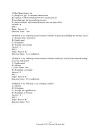 Economics Chapter 8 A corporation that depends heavily on consumer&nbsp;