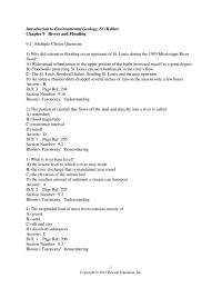 Environmental Engineering Chapter 9 Flood Hazard Mapping Guides Appropriate Development The