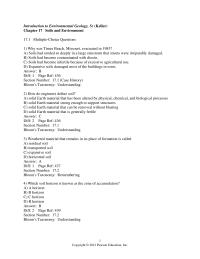 Environmental Engineering Chapter 17 They Provide The Basis For Rating Limitations