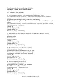 Environmental Engineering Chapter 19 Small Amounts Can Acutely Toxic Humans And