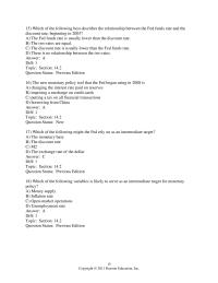 Economics Chapter 14 Which of the following best describes the relationship&nbsp;