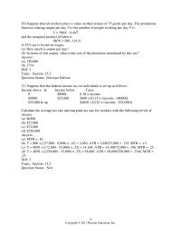 Economics Chapter 15 A Social Security system in which payroll taxes