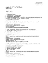 Entrepreneurship Chapter 1 went into detail about the market she would serve