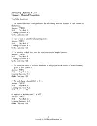 Chemical Engineering Chapter 6 One hundred nickels must have the same mass