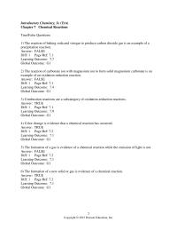 Chemical Engineering Chapter 7 The reaction of baking soda and vinegar&nbsp;