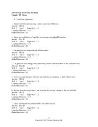 Chemical Engineering Chapter 11 All The Above Statements Are Consistent With