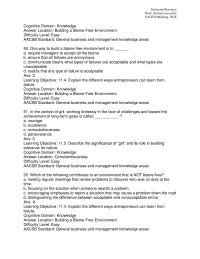 Entrepreneurship Chapter 11 What is the relationship between a growth mindset