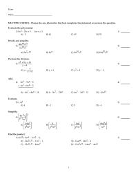 Mathematics Chapter 5 Remove the parentheses and simplify, if possible.