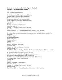 Physics Chapter 1 Outer Cored The Portion The Hydrologic Cycle