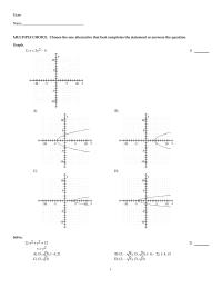 Mathematics Chapter 12 Write System Inequalities That Would Represent The