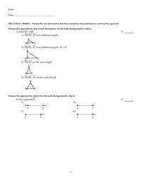 Mathematics Chapter 13 Find The Measure The Requested Angle 265