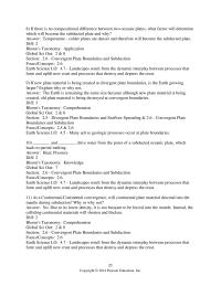 Physics Chapter 2 The Breakup Pangaea Led The Creation The