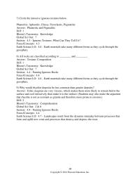 Physics Chapter 4 Magmas The Magma Chamber Volcano Are Often