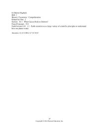Physics Chapter 10 How Would They Use them How Would These