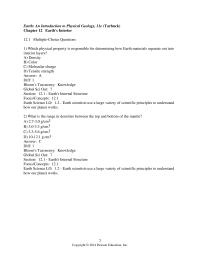 Physics Chapter 12 What is the range in densities between the top and