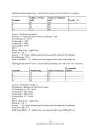 Physics Chapter 17 What is different about mineral deposits at Mammoth