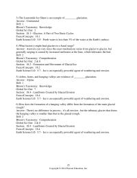 Physics Chapter 18 Shape Abundance And hardness Rock Fragments The Base
