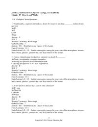 Physics Chapter 19 Traditionally, a region is defined as a desert
