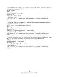 Physics Chapter 24 Moon Sure Discuss Why The moon Contains Higher