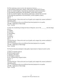 Management Chapter 1 Understand Why Important Know That The Different