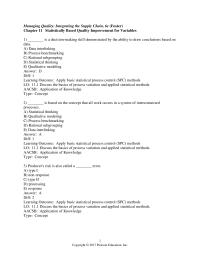 Management Chapter 11 Which of the following is not one of the alternative names