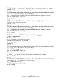 Management Chapter 13 The process of selecting control factors and determining