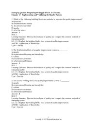 Management Chapter 15 Therefore Systems must Place Develop Train Care For