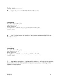 History Chapter 6 Which The Following Was Not Among British