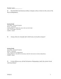 History Chapter 7 The Fighting The North Gradable Automatic 35