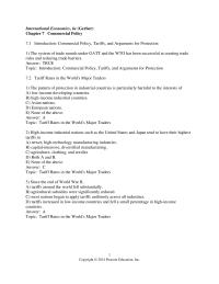 Economics Chapter 7 Which of the following is FALSE?