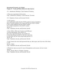Economics Chapter 15 Peru And Ruled With The Support The
