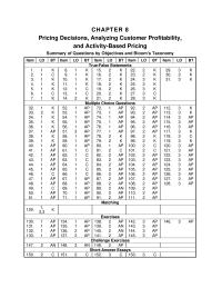 Accounting Chapter 8 Production Time Will Less Than Three Weeks